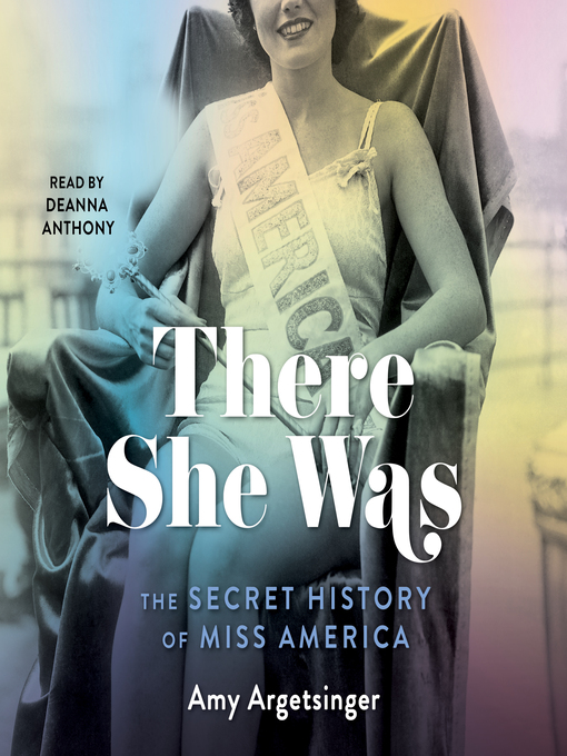 Title details for There She Was by Amy Argetsinger - Available